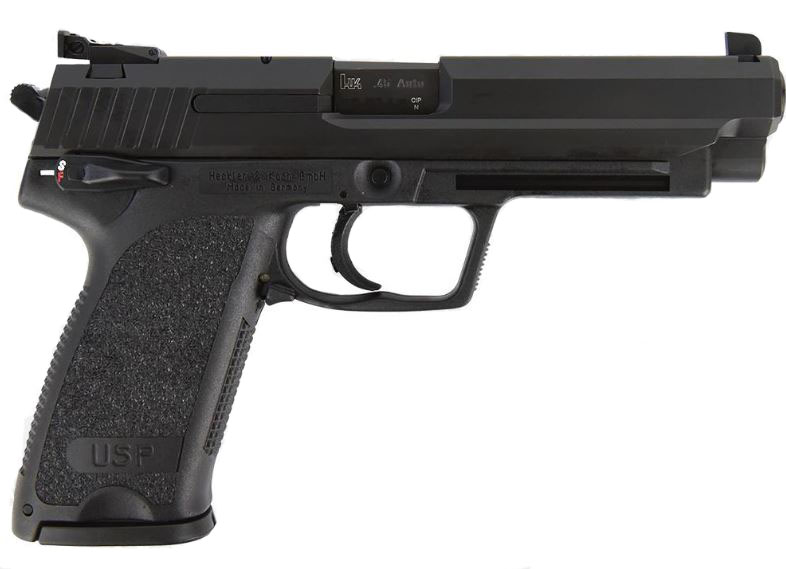 HK USP45 EXPERT V1 DASA 45ACP 5.19